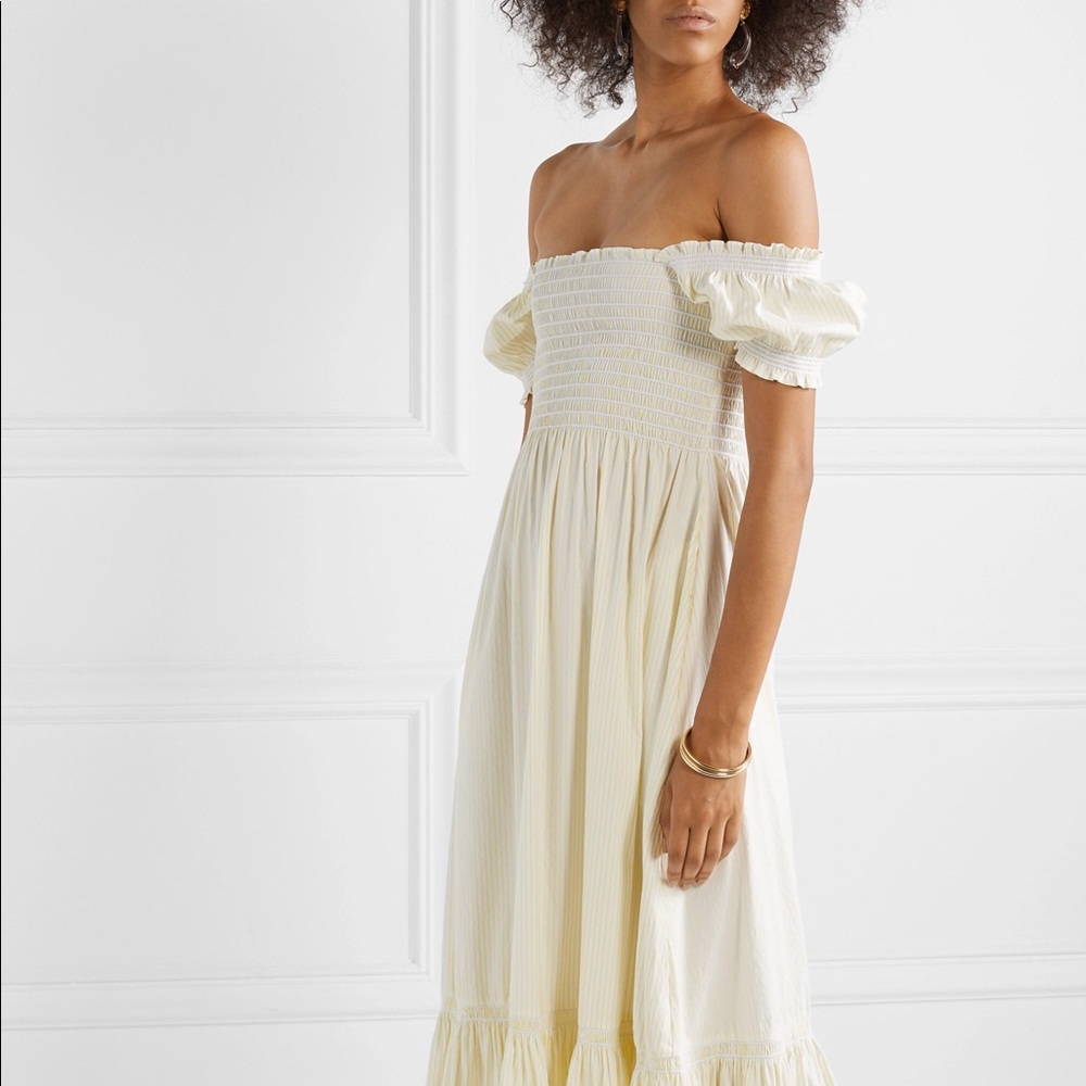 ISO La Ligne Arielle dress